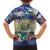 El Salvador Family Matching Tank Maxi Dress and Hawaiian Shirt Funny Local Inspired - Wonder Print Shop