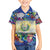 El Salvador Family Matching Tank Maxi Dress and Hawaiian Shirt Funny Local Inspired - Wonder Print Shop