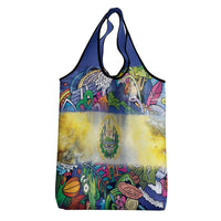 El Salvador Grocery Bag Funny Local Inspired - Wonder Print Shop