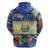 El Salvador Hoodie Funny Local Inspired - Wonder Print Shop