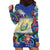 El Salvador Hoodie Dress Funny Local Inspired - Wonder Print Shop