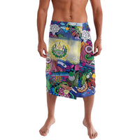El Salvador Lavalava Funny Local Inspired - Wonder Print Shop
