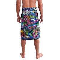 El Salvador Lavalava Funny Local Inspired - Wonder Print Shop