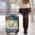El Salvador Luggage Cover Funny Local Inspired - Wonder Print Shop