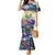 El Salvador Mermaid Dress Funny Local Inspired - Wonder Print Shop
