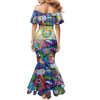 El Salvador Mermaid Dress Funny Local Inspired - Wonder Print Shop