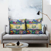 El Salvador Pillow Cover Funny Local Inspired - Wonder Print Shop