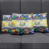 El Salvador Pillow Cover Funny Local Inspired - Wonder Print Shop