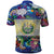 El Salvador Polo Shirt Funny Local Inspired - Wonder Print Shop