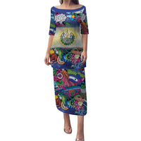 El Salvador Puletasi Funny Local Inspired - Wonder Print Shop