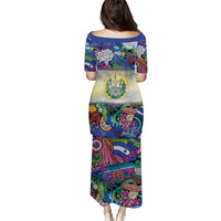 El Salvador Puletasi Funny Local Inspired - Wonder Print Shop