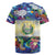 El Salvador Rugby Jersey Funny Local Inspired - Wonder Print Shop