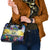 El Salvador Shoulder Handbag Funny Local Inspired - Wonder Print Shop