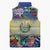 El Salvador Sleeveless Puffer Jacket Funny Local Inspired - Wonder Print Shop
