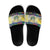 El Salvador Slide Sandals Funny Local Inspired - Wonder Print Shop