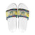 El Salvador Slide Sandals Funny Local Inspired - Wonder Print Shop