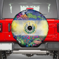 El Salvador Spare Tire Cover Funny Local Inspired - Wonder Print Shop