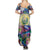 El Salvador Summer Maxi Dress Funny Local Inspired - Wonder Print Shop
