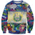 El Salvador Sweatshirt Funny Local Inspired - Wonder Print Shop