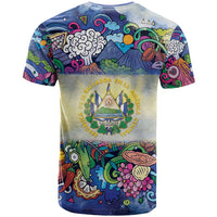 El Salvador T Shirt Funny Local Inspired - Wonder Print Shop