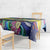 El Salvador Tablecloth Funny Local Inspired - Wonder Print Shop