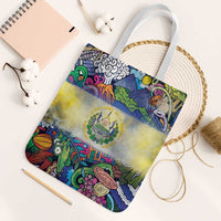 El Salvador Tote Bag Funny Local Inspired - Wonder Print Shop
