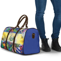 El Salvador Travel Bag Funny Local Inspired - Wonder Print Shop