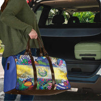 El Salvador Travel Bag Funny Local Inspired - Wonder Print Shop