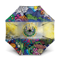 El Salvador Umbrella Funny Local Inspired - Wonder Print Shop