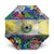 El Salvador Umbrella Funny Local Inspired - Wonder Print Shop
