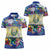 El Salvador Women Polo Shirt Funny Local Inspired - Wonder Print Shop
