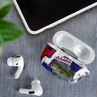Largemouth Bass Tournament Fishing AirPods Case