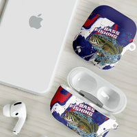 Largemouth Bass Tournament Fishing AirPods Case