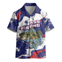 Personalized Largemouth Bass Tournament Fishing Kid Hawaiian Shirt