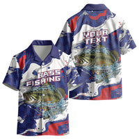 Personalized Largemouth Bass Tournament Fishing Kid Hawaiian Shirt