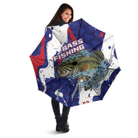 Largemouth Bass Tournament Fishing Umbrella