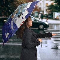 Largemouth Bass Tournament Fishing Umbrella