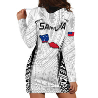 Samoa Rugby Hoodie Dress Go Champions World Cup 2023 Polynesian Unique - Wonder Print Shop