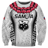 Samoa Rugby Sweatshirt Go Champions World Cup 2023 Polynesian Unique - Wonder Print Shop