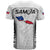 Samoa Rugby T Shirt Go Champions World Cup 2023 Polynesian Unique - Wonder Print Shop
