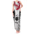 Samoa Rugby Tank Maxi Dress Go Champions World Cup 2023 Polynesian Unique - Wonder Print Shop