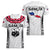 Samoa Rugby Women V Neck T Shirt Go Champions World Cup 2023 Polynesian Unique - Wonder Print Shop