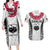 Custom Samoa Rugby Couples Matching Long Sleeve Bodycon Dress and Hawaiian Shirt Go Champions World Cup 2023 Polynesian Unique LT9 - Wonder Print Shop