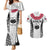 Custom Samoa Rugby Couples Matching Mermaid Dress and Hawaiian Shirt Go Champions World Cup 2023 Polynesian Unique LT9 - Wonder Print Shop