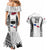 Custom Samoa Rugby Couples Matching Mermaid Dress and Hawaiian Shirt Go Champions World Cup 2023 Polynesian Unique LT9 - Wonder Print Shop