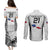 Custom Samoa Rugby Couples Matching Puletasi Dress and Long Sleeve Button Shirts Go Champions World Cup 2023 Polynesian Unique LT9 - Wonder Print Shop