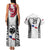 Custom Samoa Rugby Couples Matching Tank Maxi Dress and Hawaiian Shirt Go Champions World Cup 2023 Polynesian Unique LT9 - Wonder Print Shop