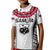 Custom Samoa Rugby Kid Polo Shirt Go Champions World Cup 2023 Polynesian Unique - Wonder Print Shop