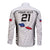 Custom Samoa Rugby Long Sleeve Button Shirt Go Champions World Cup 2023 Polynesian Unique - Wonder Print Shop