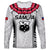 Custom Samoa Rugby Long Sleeve Shirt Go Champions World Cup 2023 Polynesian Unique - Wonder Print Shop
